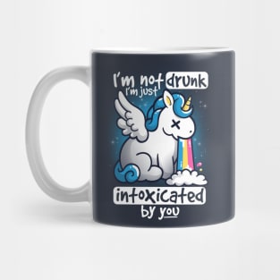 Unicorn not drunk Mug